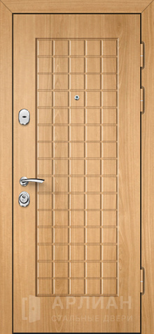 Фото «Дверь морозостойкая для частного дома с магнитным уплотнителем №37»