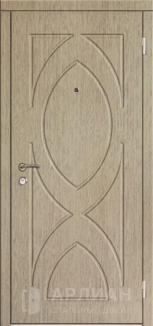 Фото «Дверь с отделкой МДФ винорит №9»