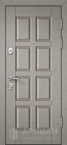 Фото «Дверь с МДФ №51»